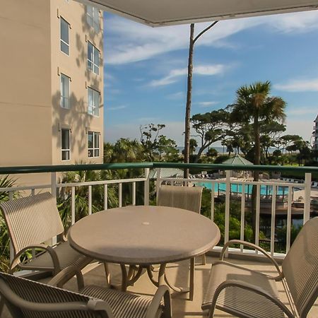 ヒルトンヘッドアイランド Windsor Court Northヴィラ エクステリア 写真