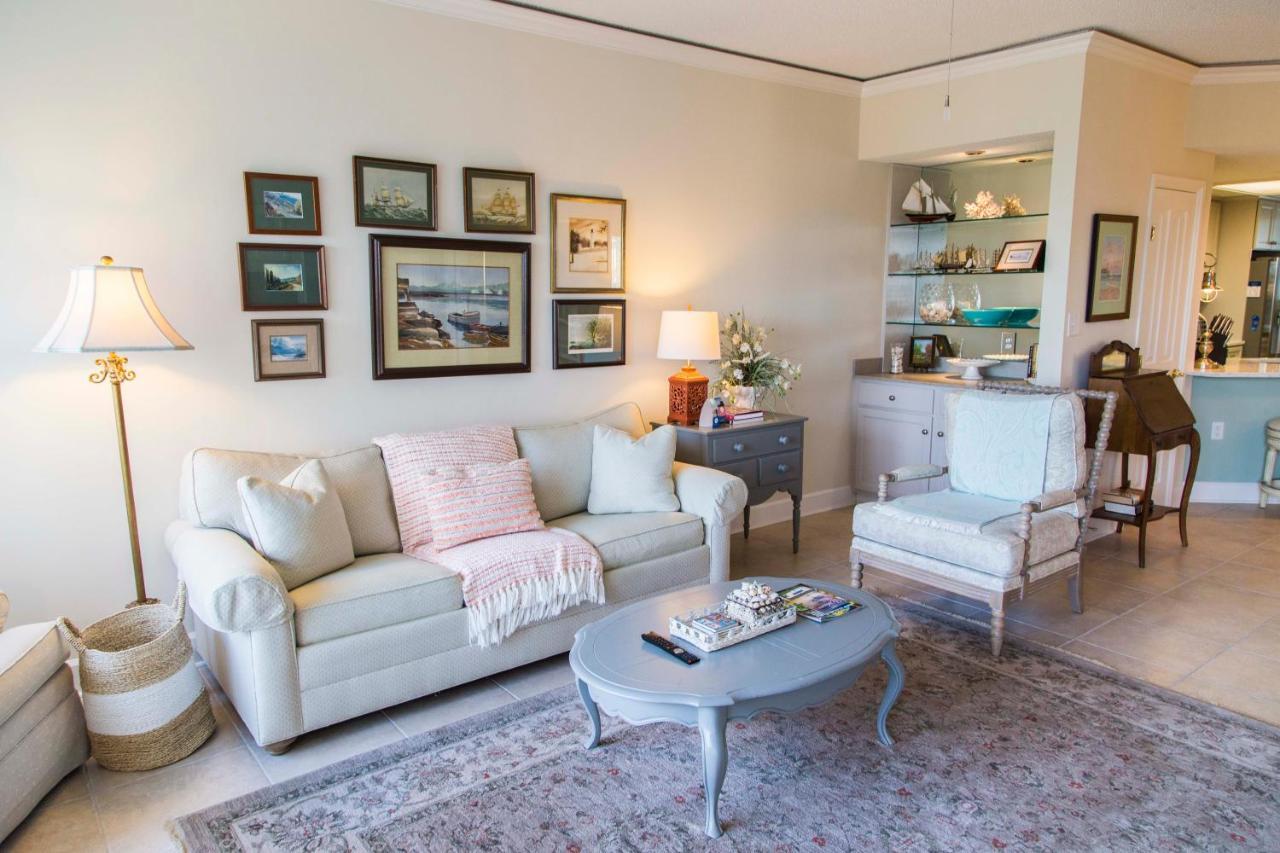 ヒルトンヘッドアイランド Windsor Court Northヴィラ エクステリア 写真
