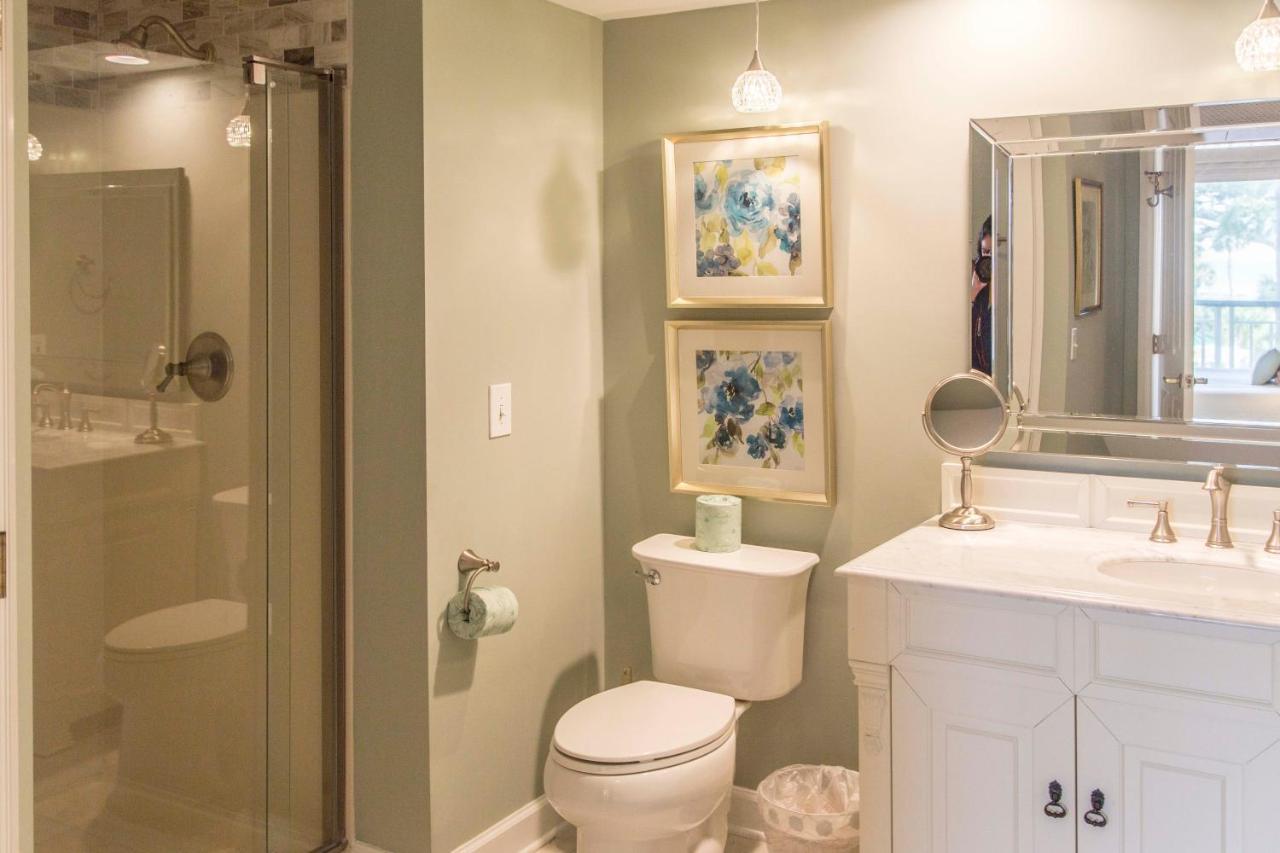 ヒルトンヘッドアイランド Windsor Court Northヴィラ エクステリア 写真