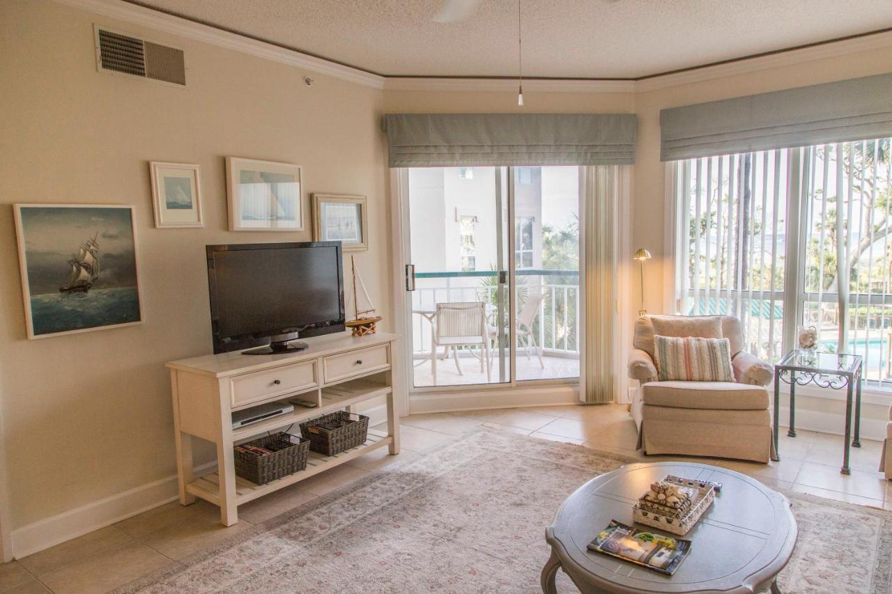 ヒルトンヘッドアイランド Windsor Court Northヴィラ エクステリア 写真