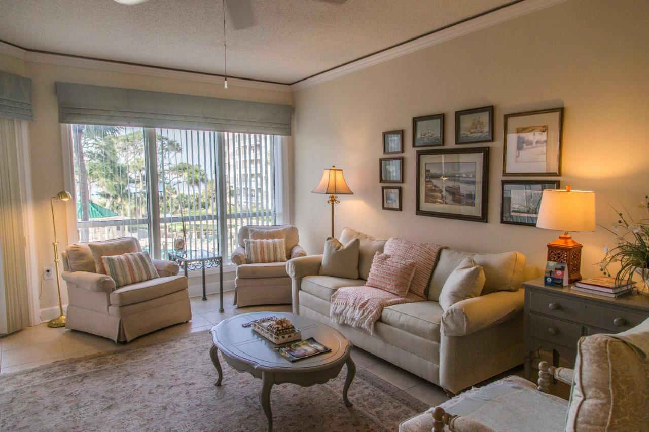 ヒルトンヘッドアイランド Windsor Court Northヴィラ エクステリア 写真